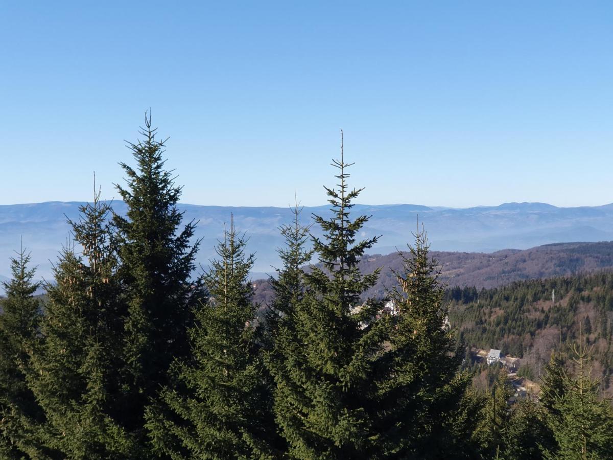 Suncani Breg Resort & Spa Kopaonik Luaran gambar