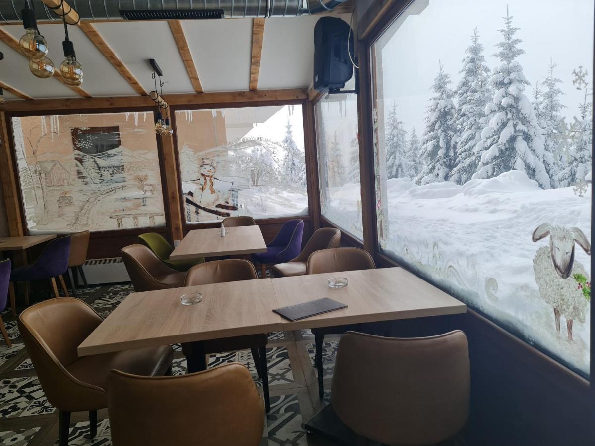Suncani Breg Resort & Spa Kopaonik Luaran gambar