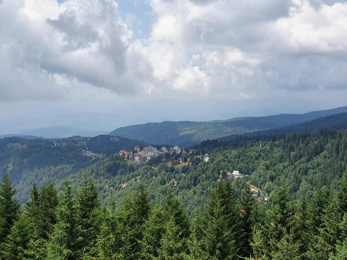 Suncani Breg Resort & Spa Kopaonik Luaran gambar