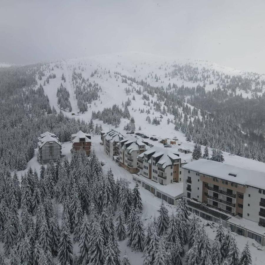 Suncani Breg Resort & Spa Kopaonik Luaran gambar