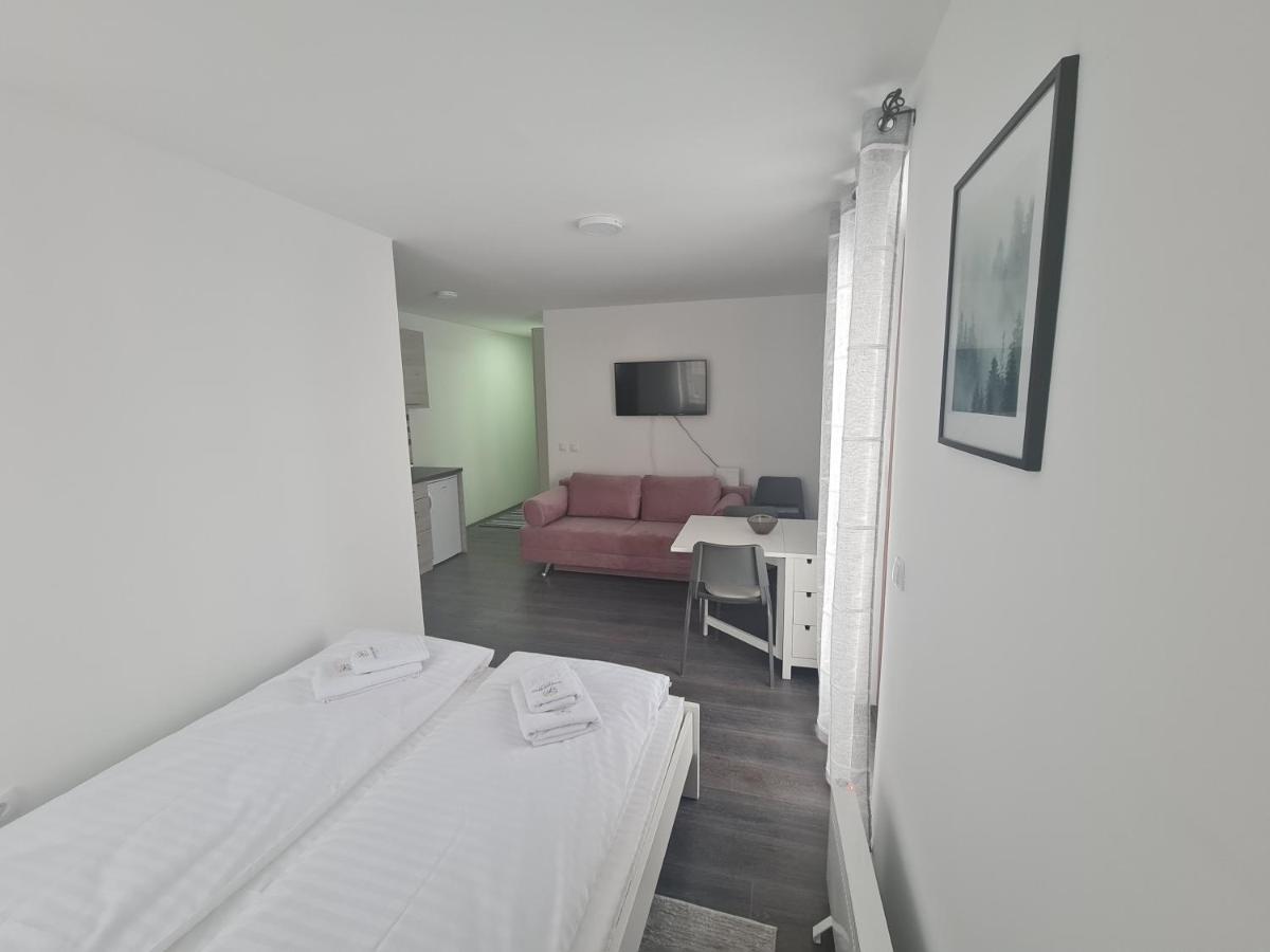 Suncani Breg Resort & Spa Kopaonik Luaran gambar