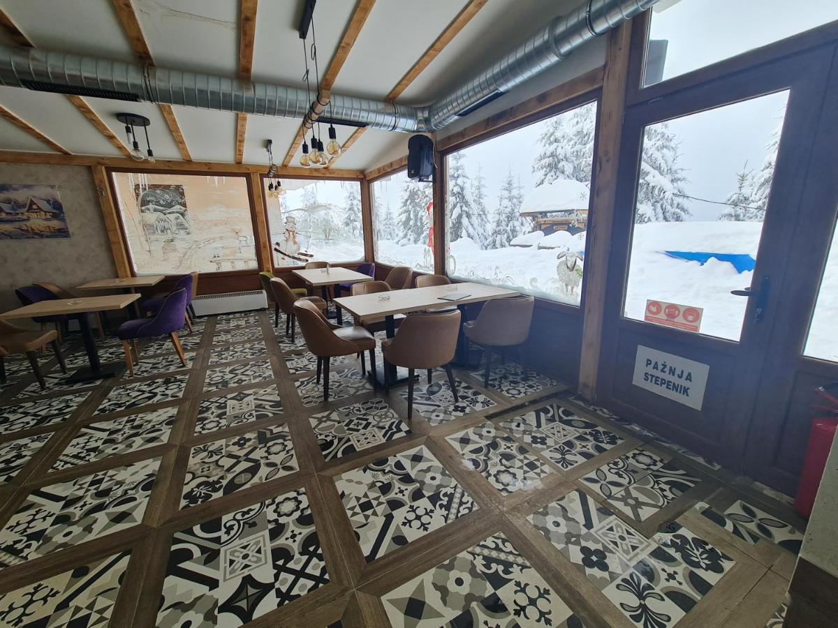 Suncani Breg Resort & Spa Kopaonik Luaran gambar