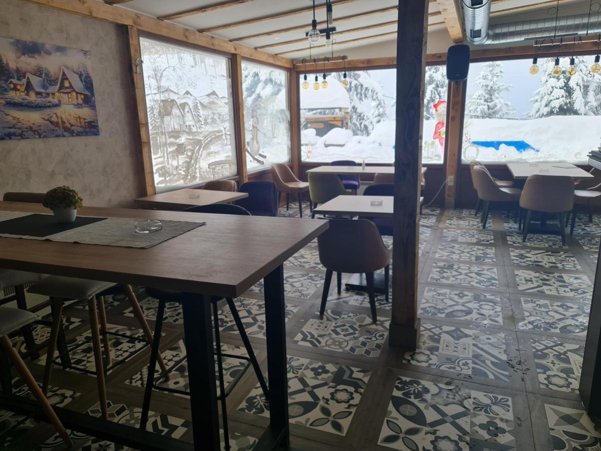 Suncani Breg Resort & Spa Kopaonik Luaran gambar