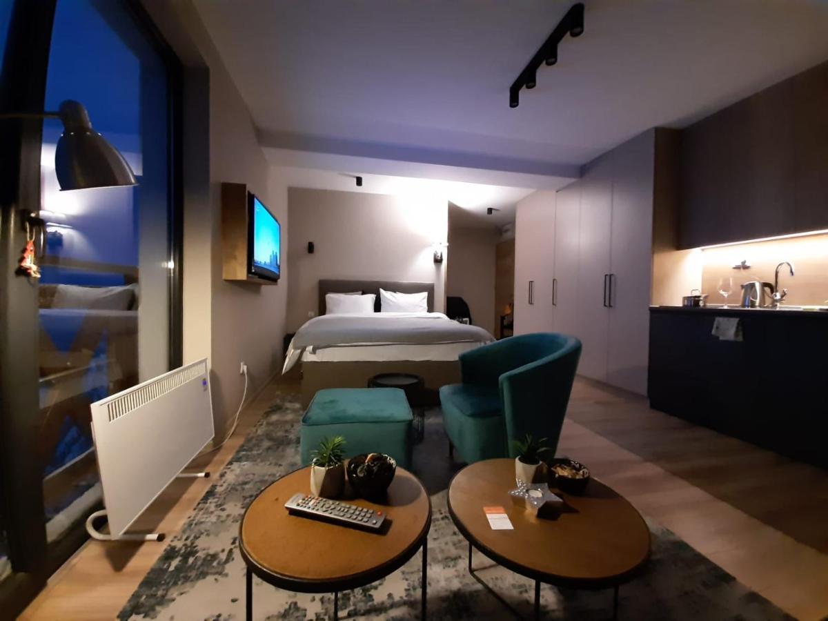 Suncani Breg Resort & Spa Kopaonik Luaran gambar