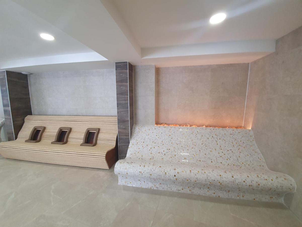 Suncani Breg Resort & Spa Kopaonik Luaran gambar