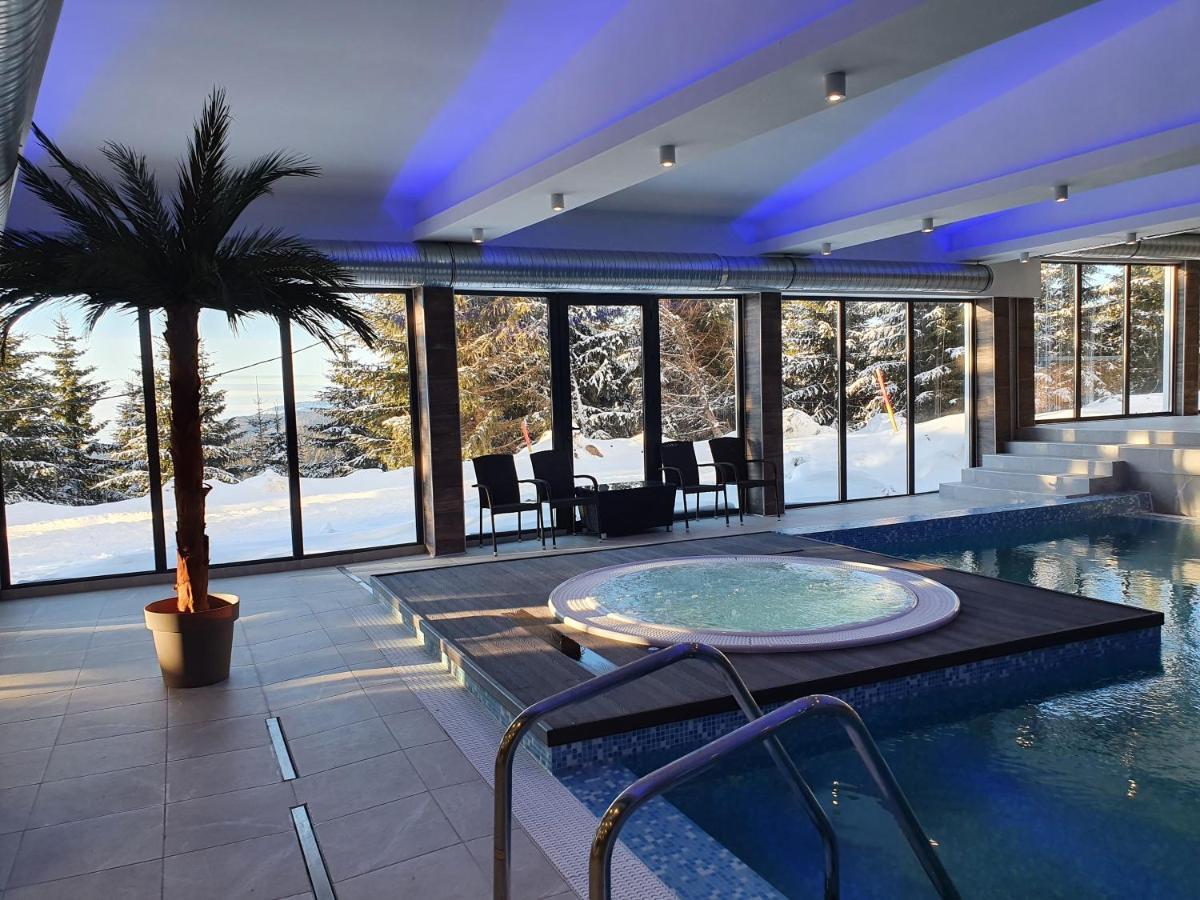 Suncani Breg Resort & Spa Kopaonik Luaran gambar