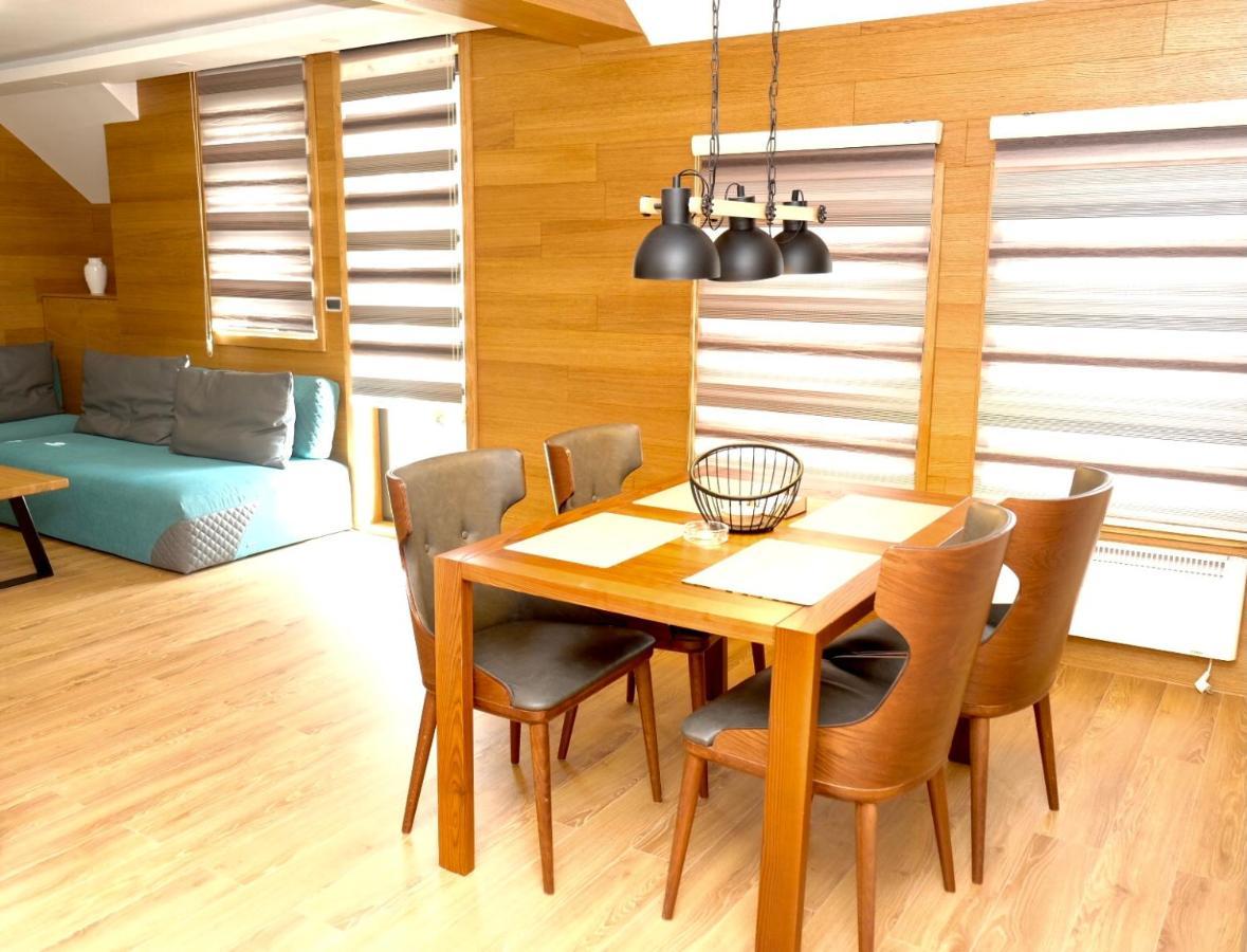 Suncani Breg Resort & Spa Kopaonik Luaran gambar