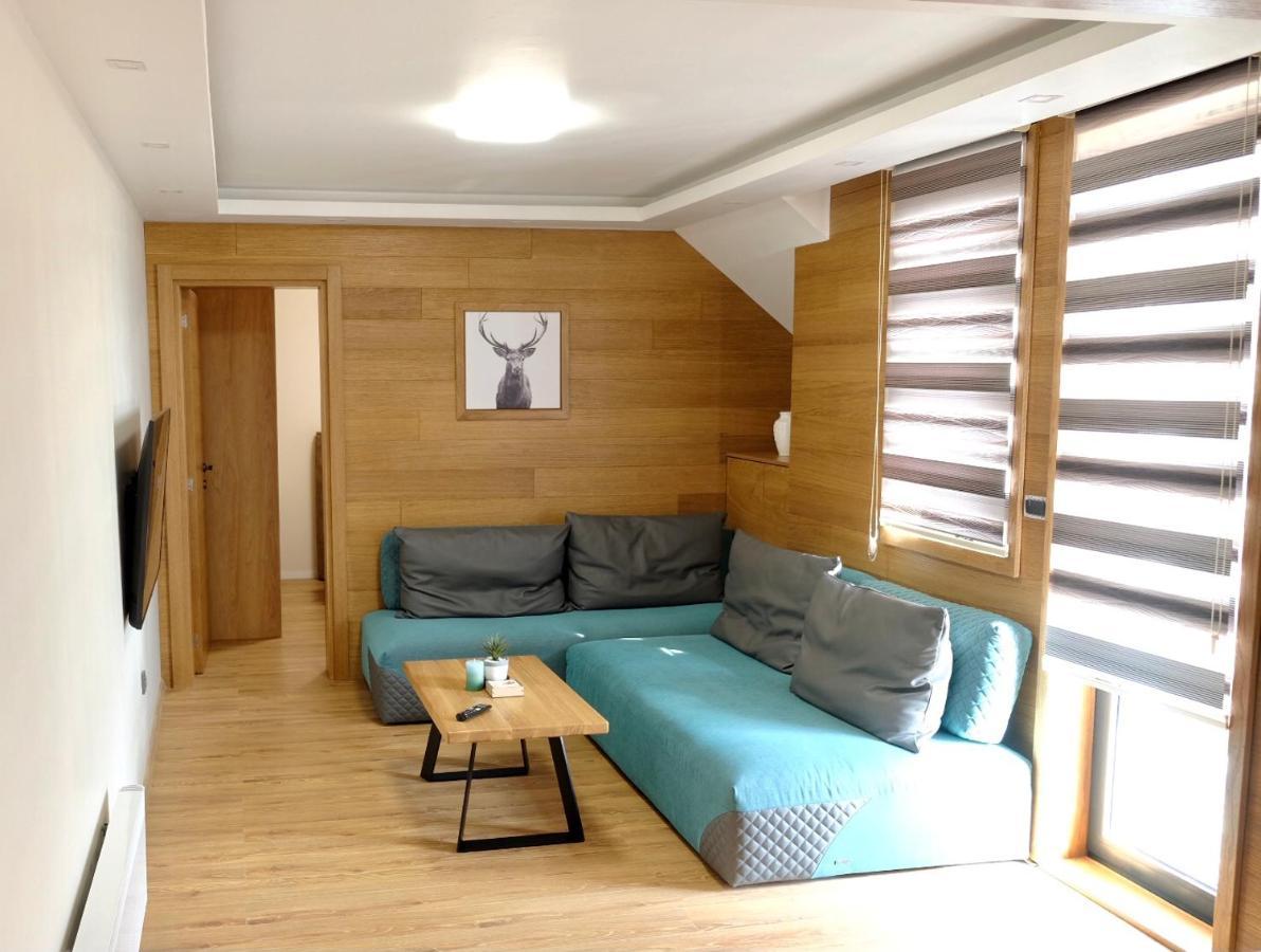 Suncani Breg Resort & Spa Kopaonik Luaran gambar