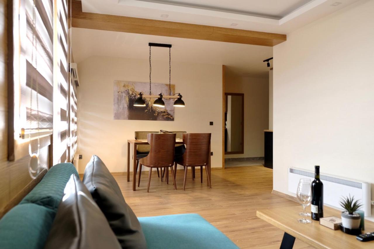 Suncani Breg Resort & Spa Kopaonik Luaran gambar