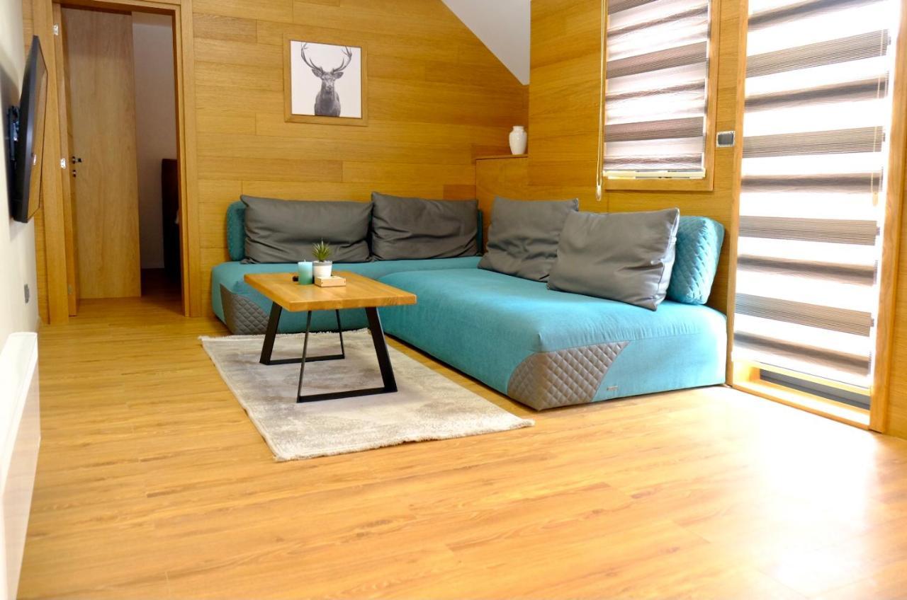 Suncani Breg Resort & Spa Kopaonik Luaran gambar