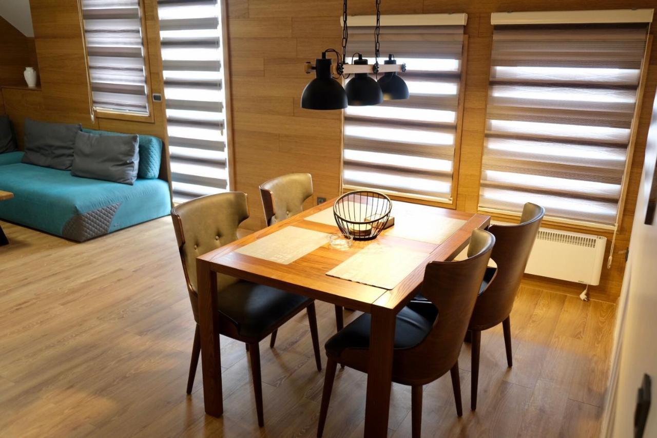 Suncani Breg Resort & Spa Kopaonik Luaran gambar